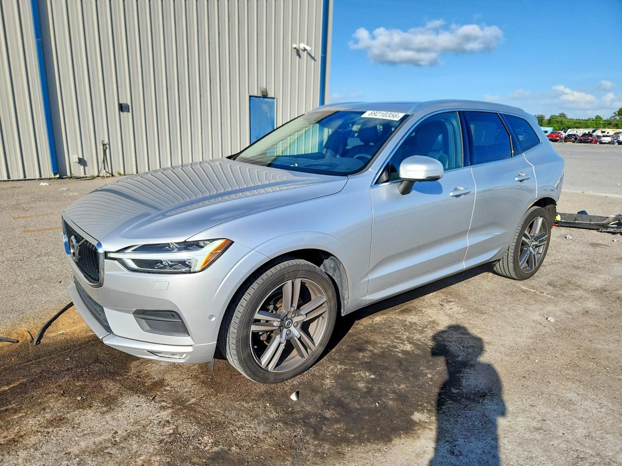 2018 VOLVO XC60 T5 | LYV102RK4JB109862 | UPCARS