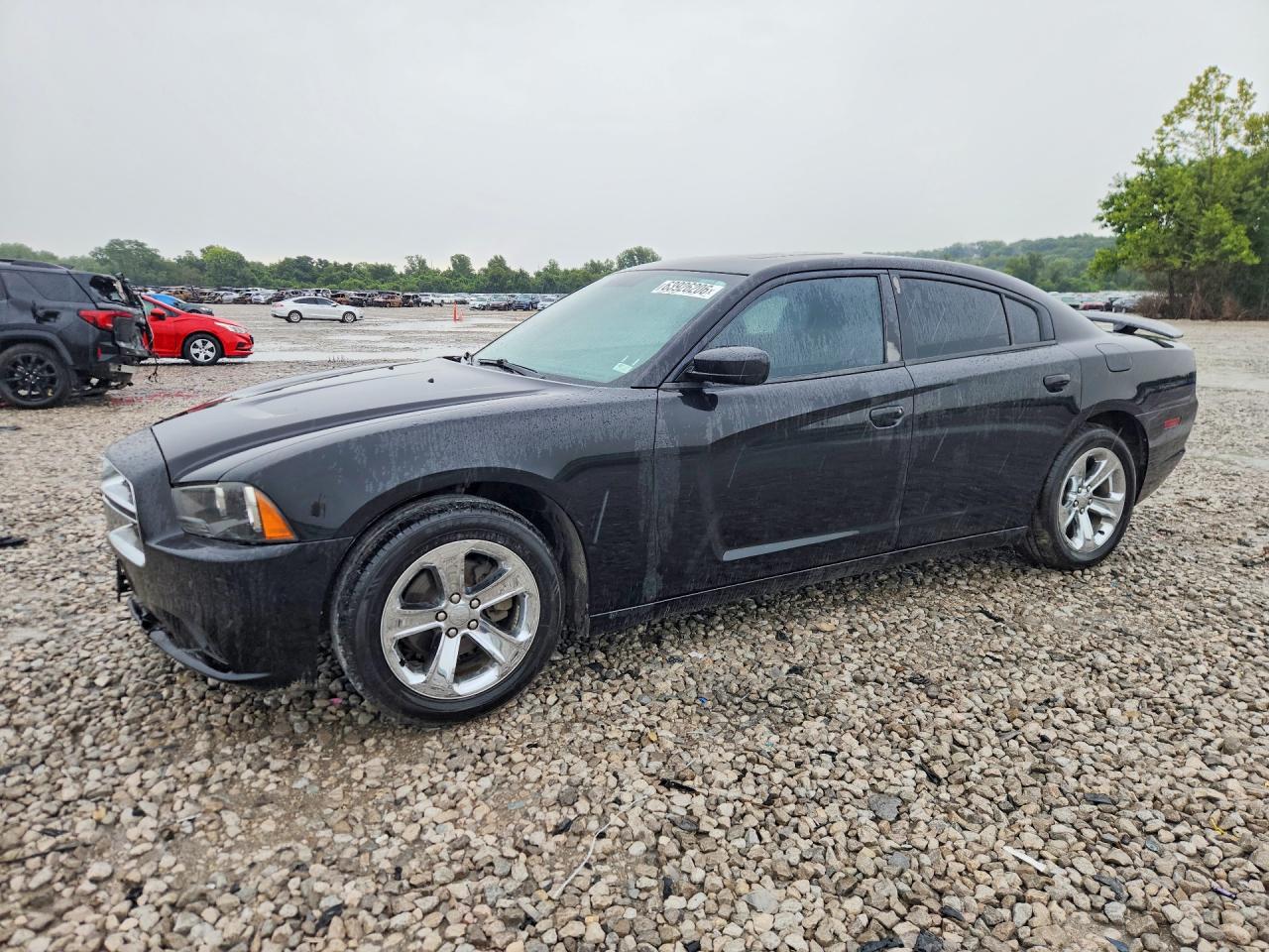 2011 DODGE CHARGER | 2B3CL3CG0BH513585 | UPCARS