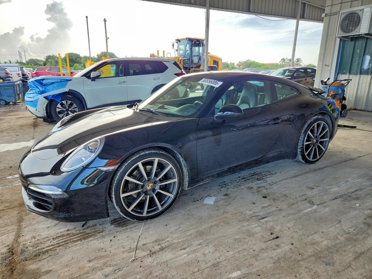 2013 PORSCHE 911 CARRERA | WP0AA2A9XDS106833 | UPCARS