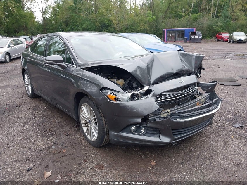 2016 FORD FUSION SE | 3FA6P0HD2GR205994 | UPCARS
