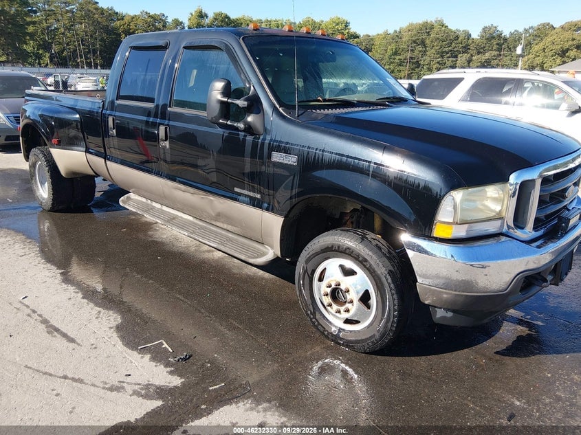 2002 FORD F-350 LARIAT/XL/XLT | 1FTWW33F42ED48366 | UPCARS