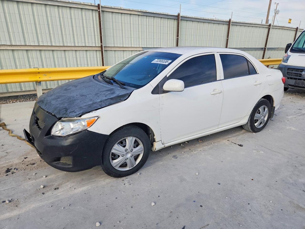 2010 TOYOTA COROLLA LE | 1NXBU4EE4AZ308769 | UPCARS