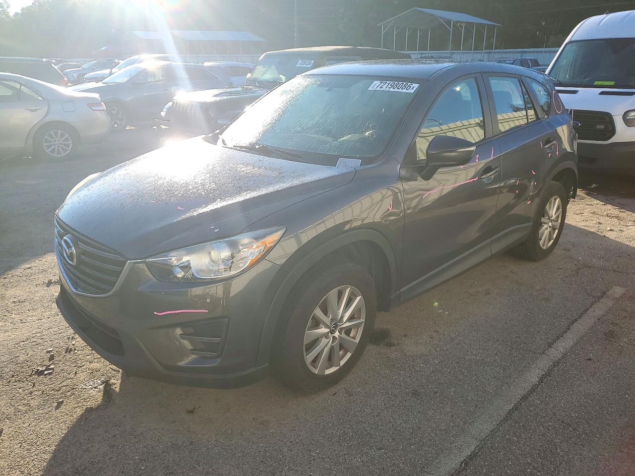 2016 MAZDA CX-5 SPORT | JM3KE2BYXG0797707 | UPCARS