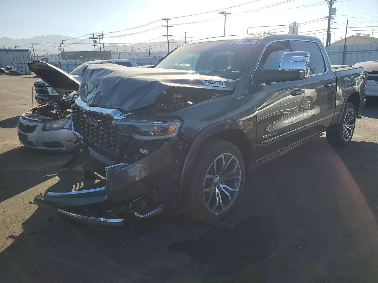 2026 RAM 1500 TUNGSTEN | 1C6SRFKP4TN326359 | UPCARS