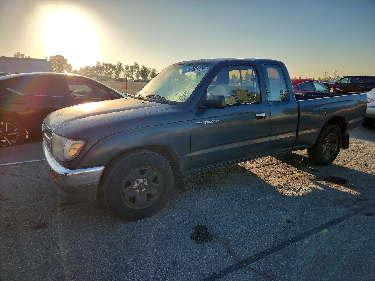 1997 TOYOTA TACOMA BASE | 4TAVL52N0VZ308173 | UPCARS