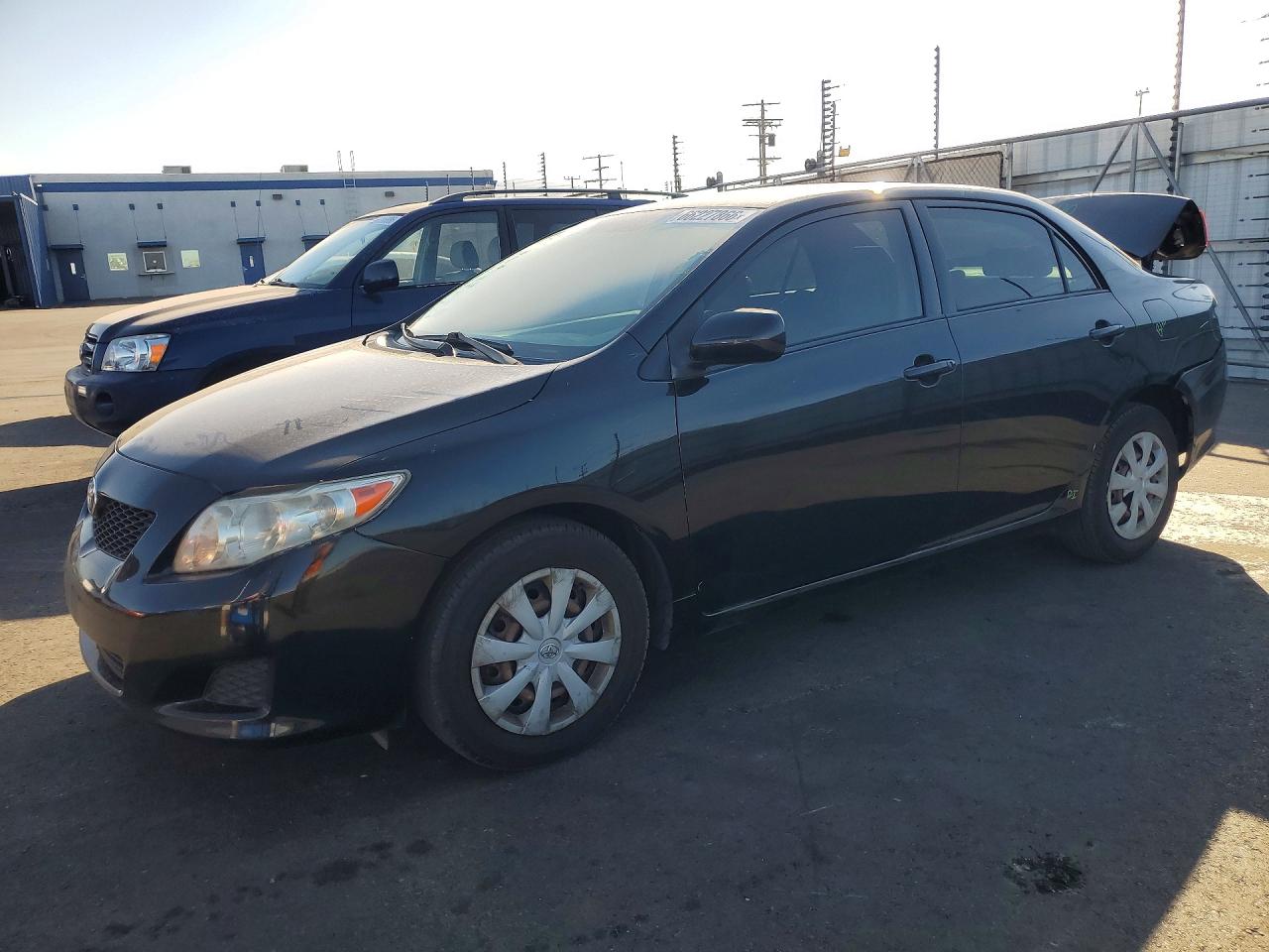 2010 TOYOTA COROLLA LE | JTDBU4EE4AJ067270 | UPCARS