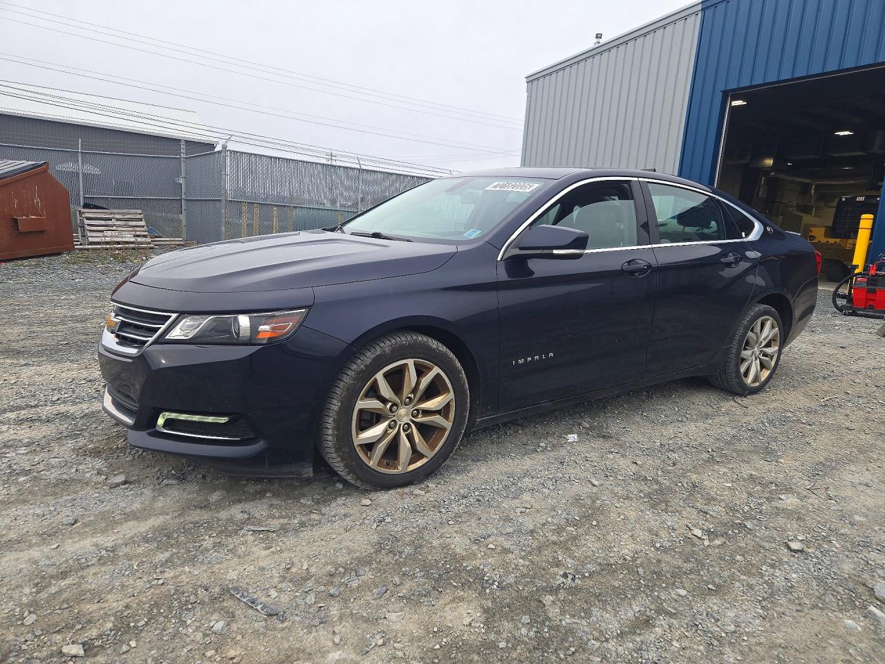 2019 CHEVROLET IMPALA LT | 2G11Z5S38K9140300 | UPCARS