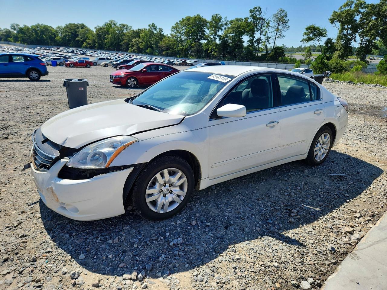 2012 NISSAN ALTIMA 2.5 | 1N4AL2AP2CC225595 | UPCARS