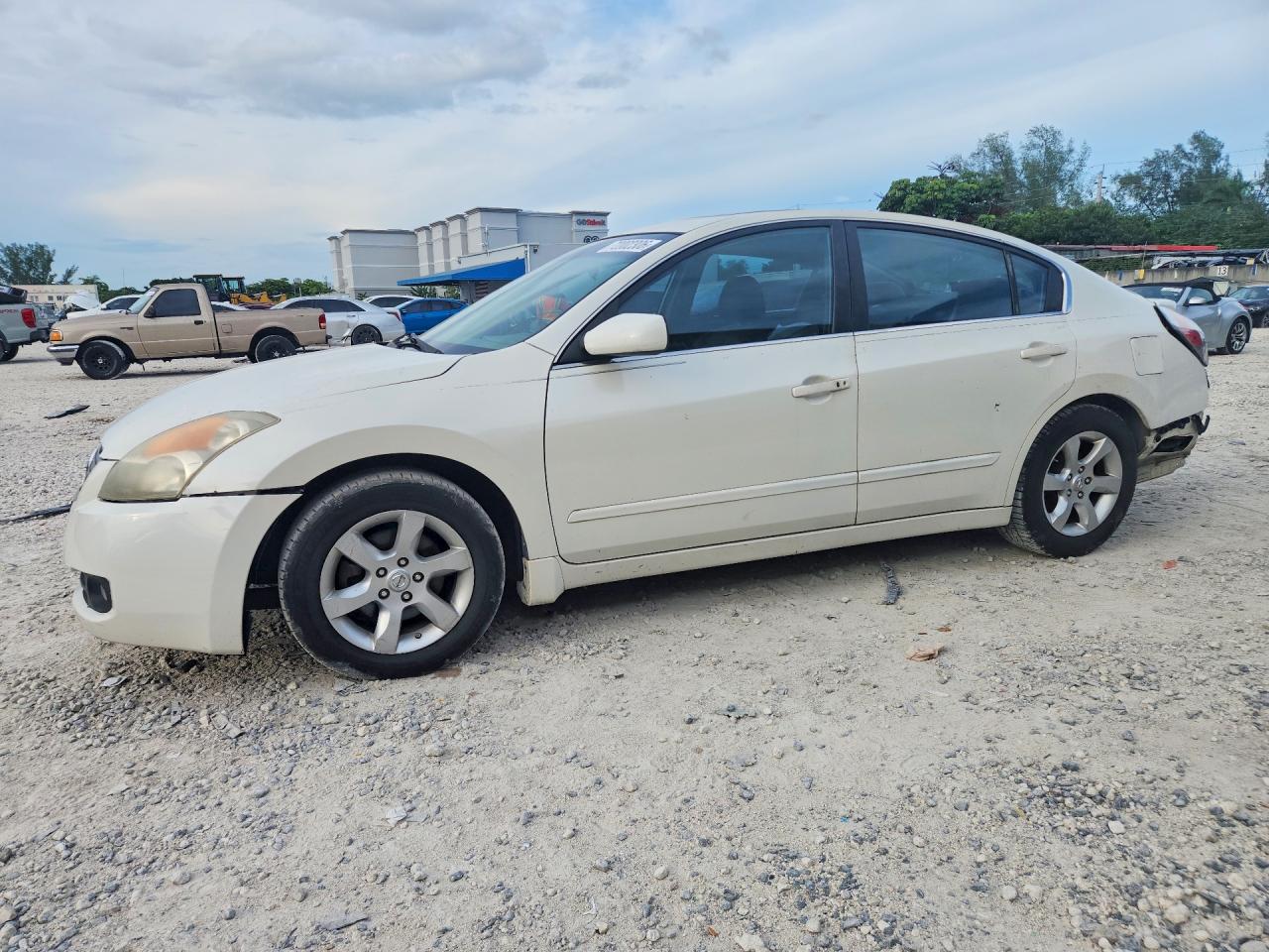 2008 NISSAN ALTIMA 2.5 | 1N4AL21E48N531515 | UPCARS