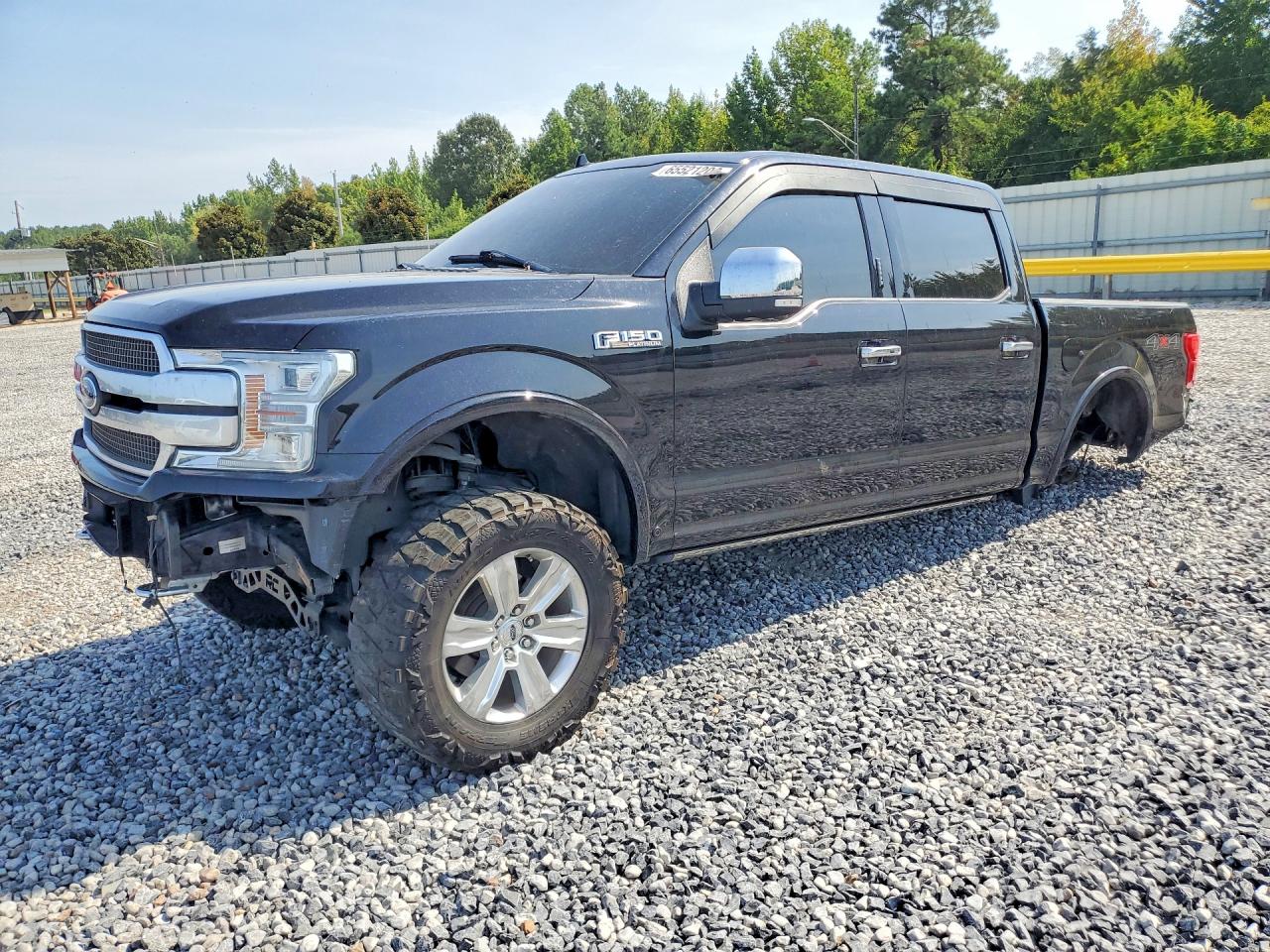 2020 FORD F150 SUPERCREW | 1FTEW1E47LFA07051 | UPCARS