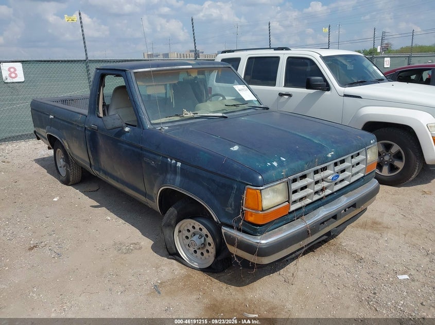 1991 FORD RANGER | 1FTCR10A4MTA14179 | UPCARS