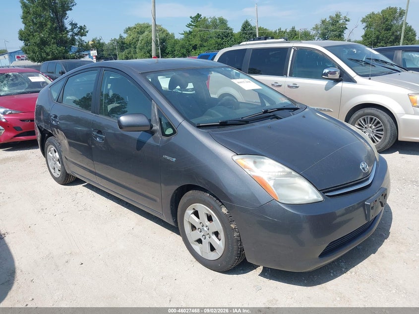 2007 TOYOTA PRIUS | JTDKB20U973220022 | UPCARS