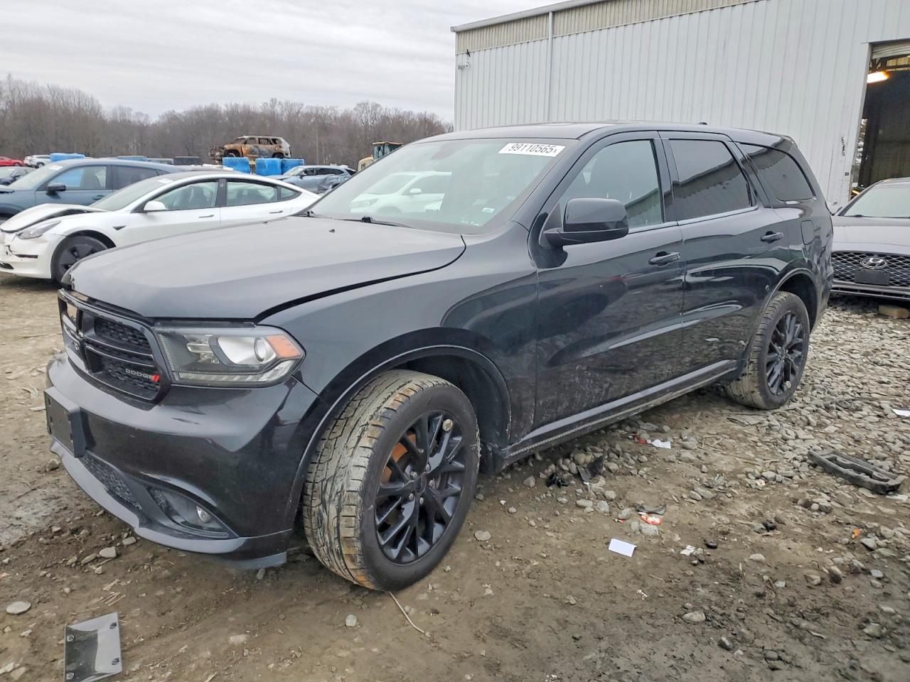 2016 DODGE DURANGO SXT | 1C4RDJAG2GC308955 | UPCARS