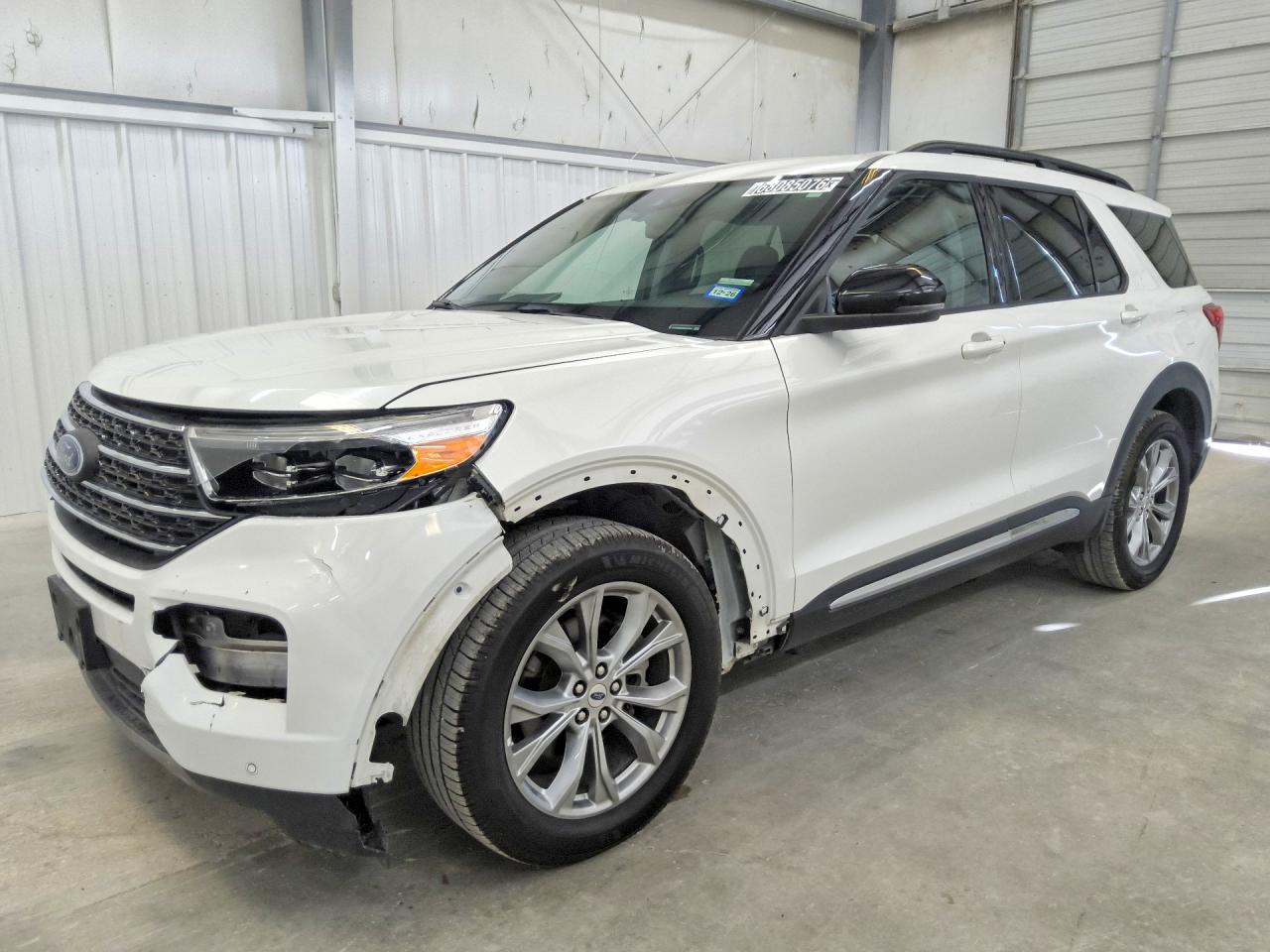 2024 FORD EXPLORER XLT | 1FMSK8DH2RGA10997 | UPCARS
