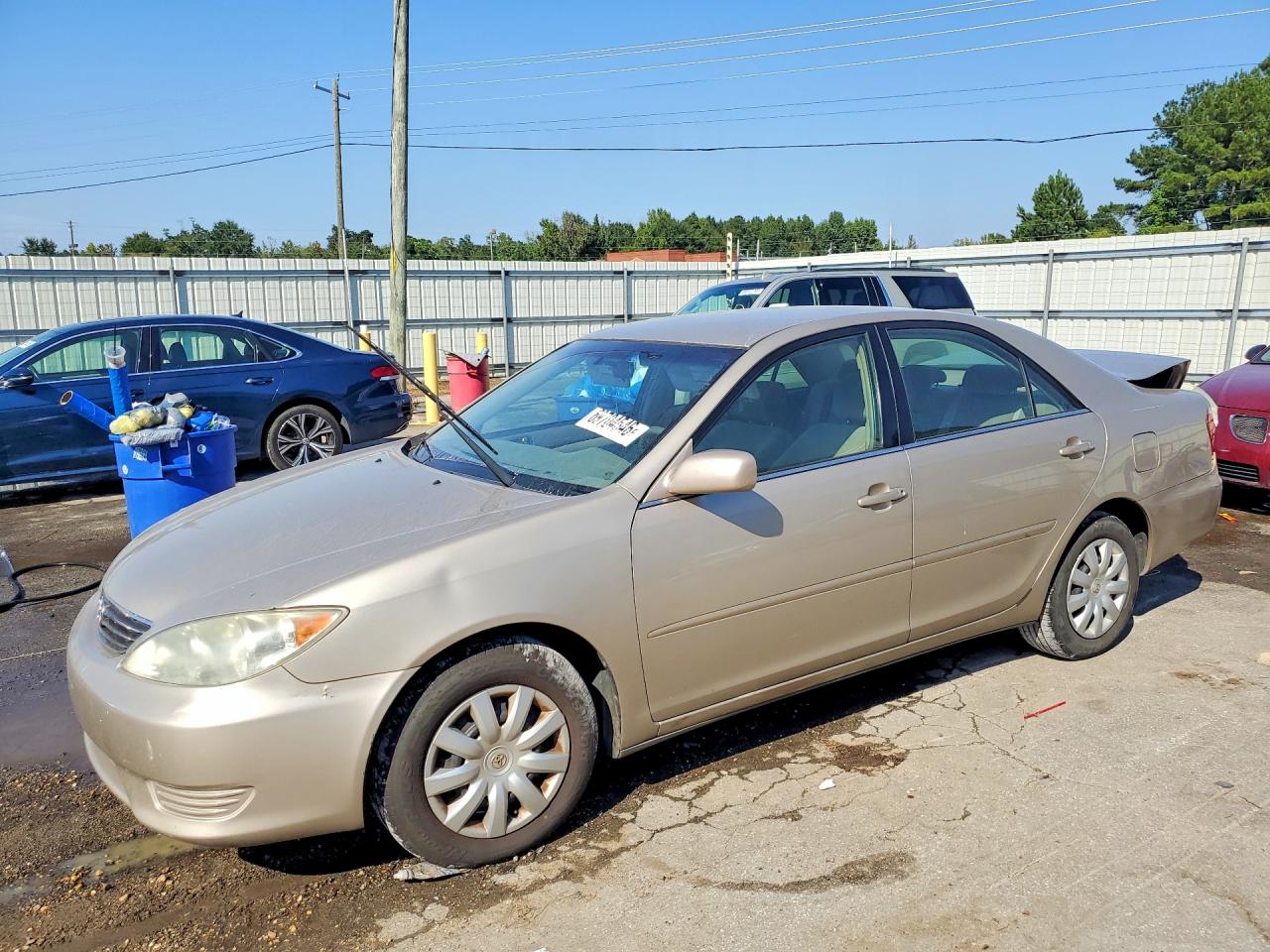 2005 TOYOTA CAMRY LE | 4T1BE30KX5U023598 | UPCARS