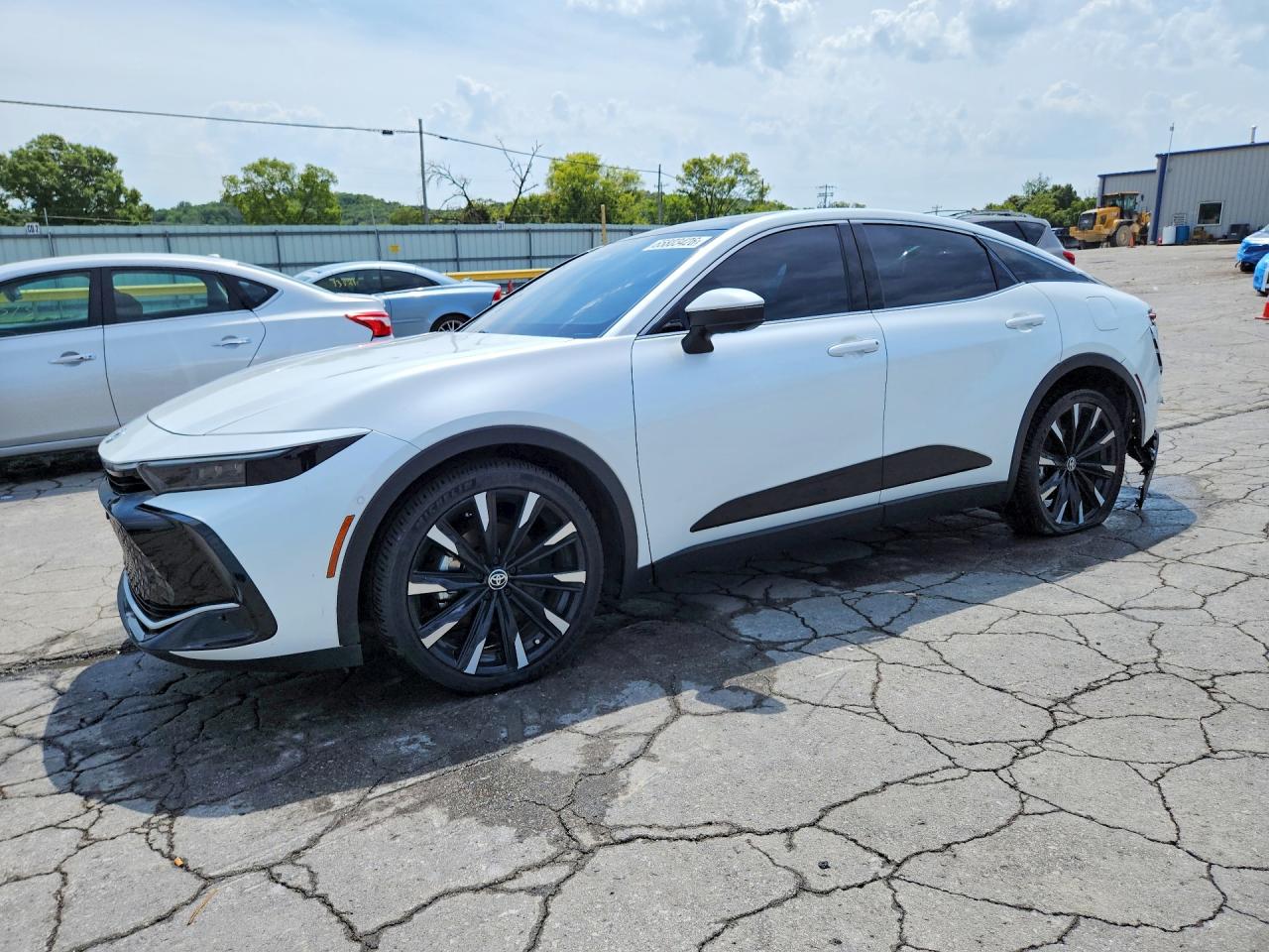 2024 TOYOTA ALL OTHER PLATINUM | JTDAFAAFXR3009697 | UPCARS