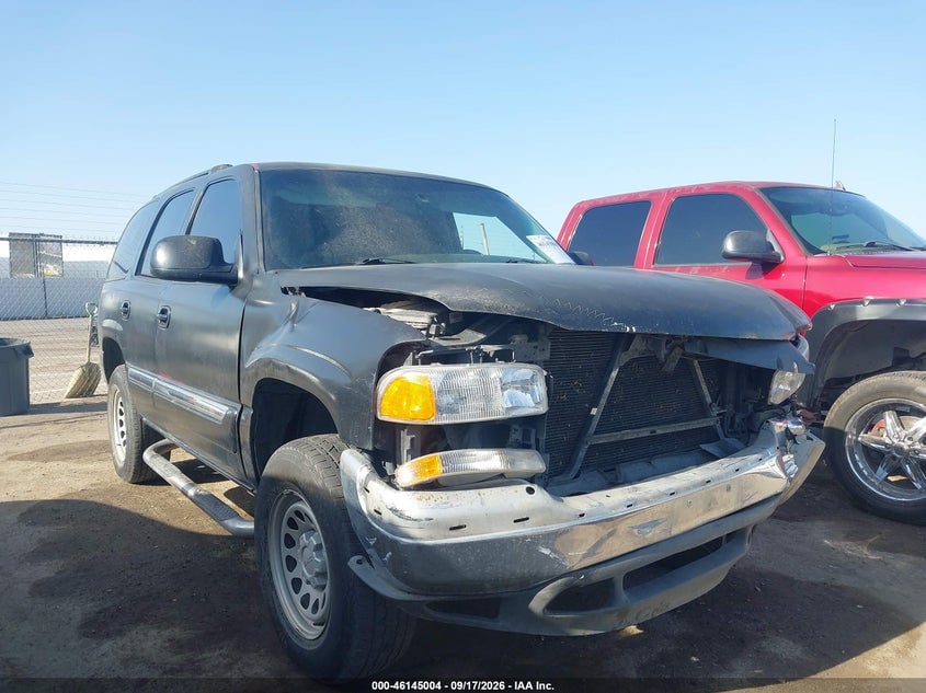 2004 GMC YUKON SLE | 1GKEC13V74R202303 | UPCARS