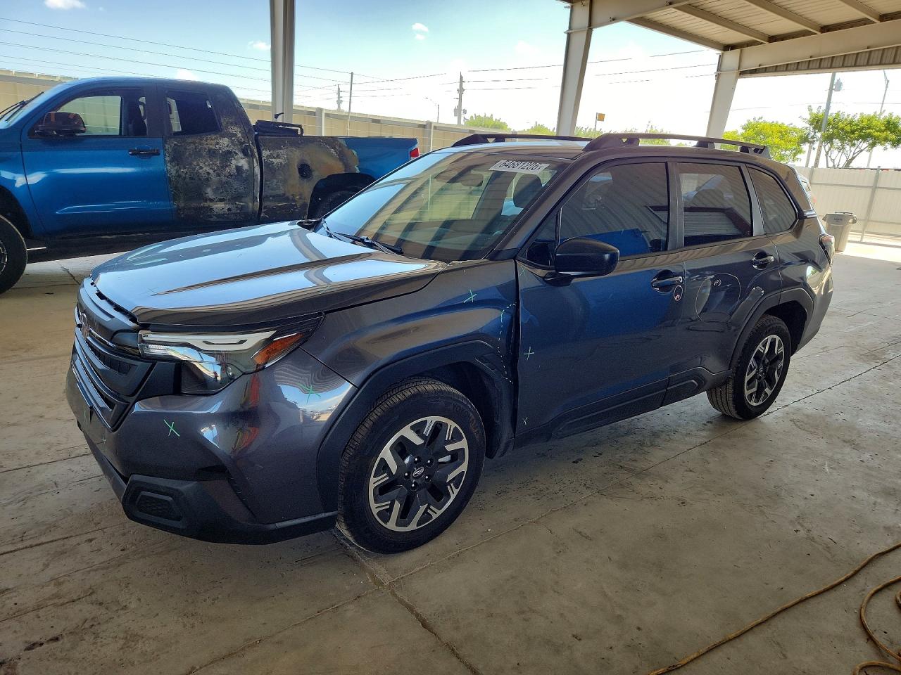 2026 SUBARU FORESTER | 4S4SLDA63T3010899 | UPCARS