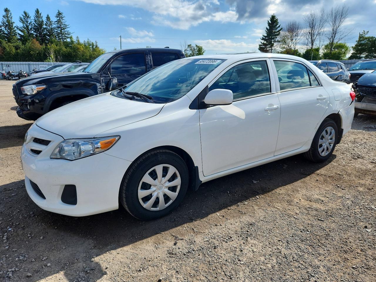 2013 TOYOTA COROLLA | 2T1BU4EE6DC929713 | UPCARS