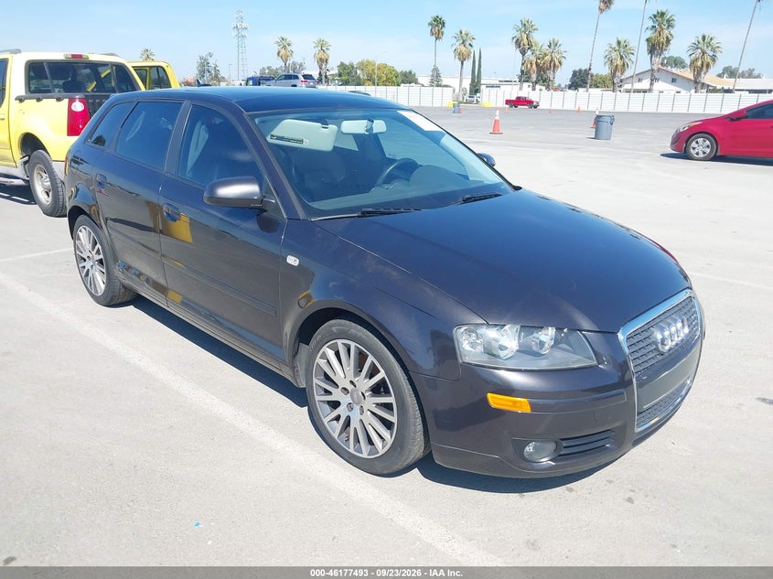 2006 AUDI A3 2.0T | WAUMF78P66A068006 | UPCARS