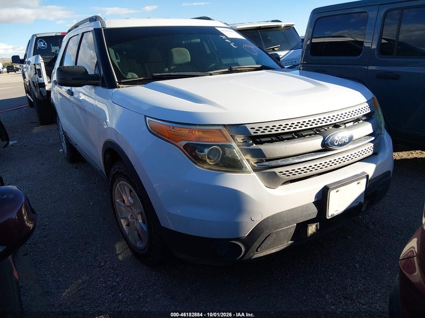 2014 FORD EXPLORER | 1FM5K8B86EGA80092 | UPCARS