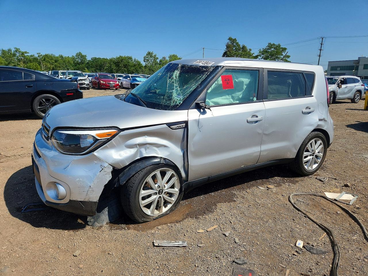 2019 KIA SOUL + | KNDJP3A58K7003010 | UPCARS