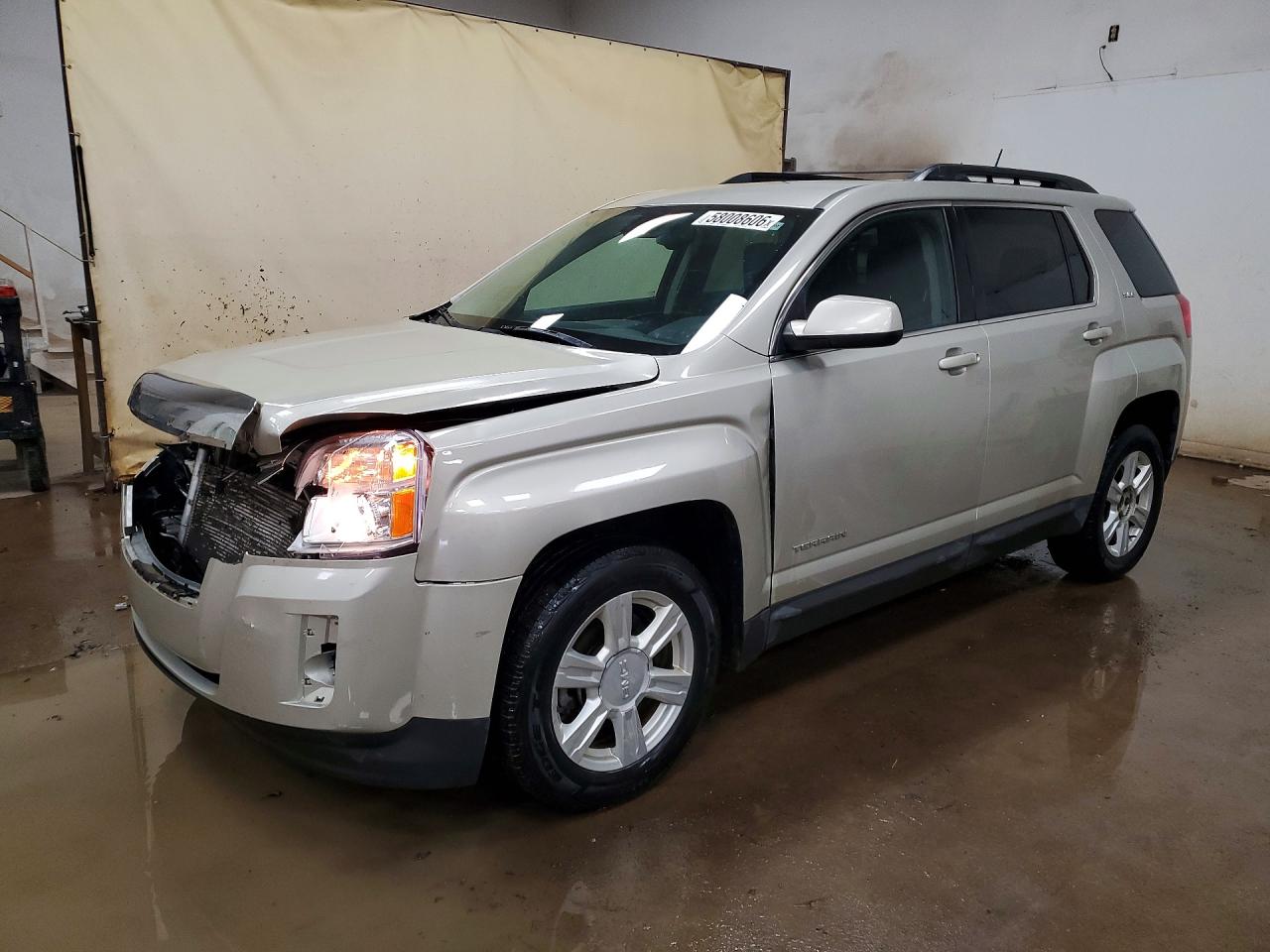 2015 GMC TERRAIN SLE | 2GKFLRE34F6268417 | UPCARS