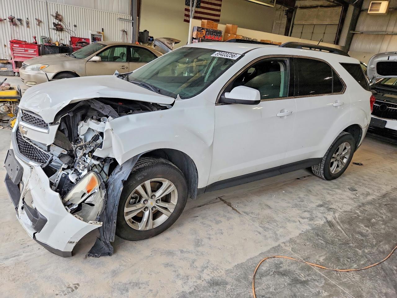 2015 CHEVROLET EQUINOX LT | 2GNFLFEK8F6239088 | UPCARS