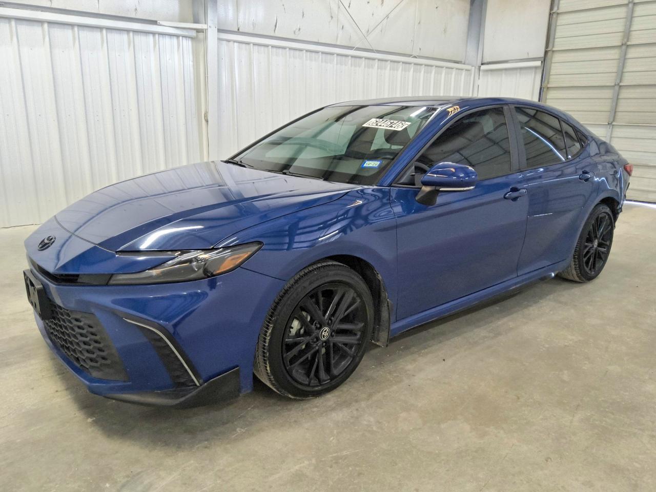 2025 TOYOTA CAMRY SE | 4T1DAACK0SU049918 | UPCARS