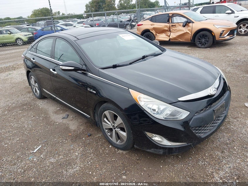 2012 HYUNDAI SONATA HYBRID | KMHEC4A48CA036020 | UPCARS