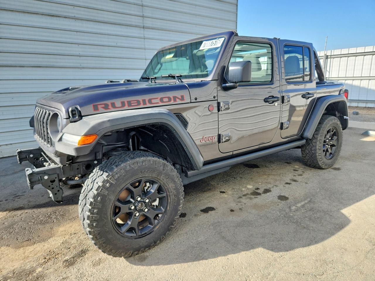 2026 JEEP WRANGLE RUBICON | 1C4PJXFN1TW286109 | UPCARS