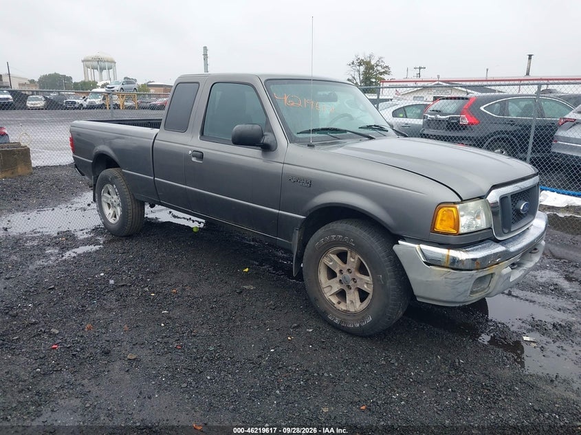 2004 FORD RANGER XLT | 1FTZR15EX4PB20473 | UPCARS
