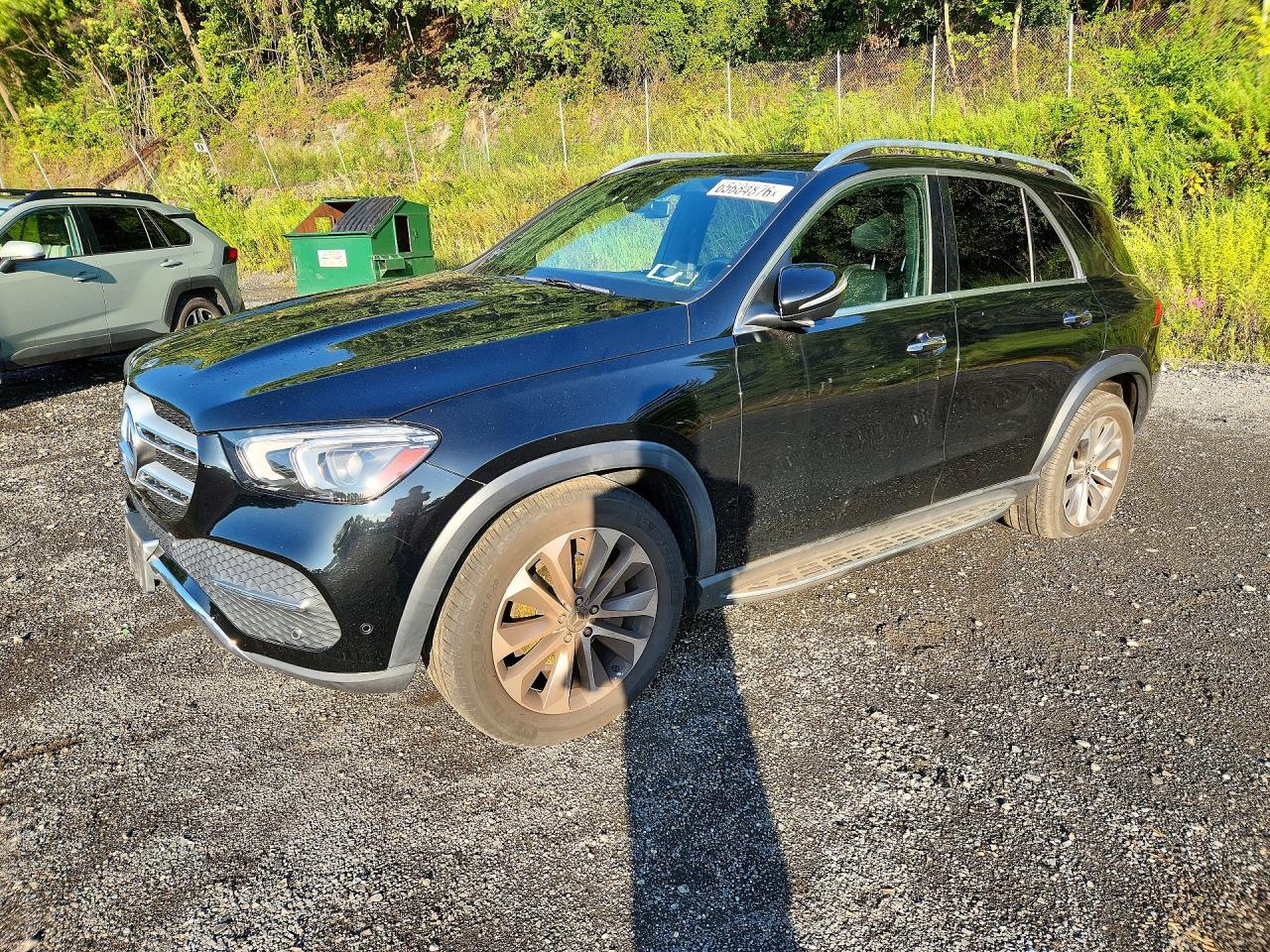 2020 MERCEDES-BENZ GLE-CLASS 350 4MATIC | 4JGFB4KB1LA102914 | UPCARS