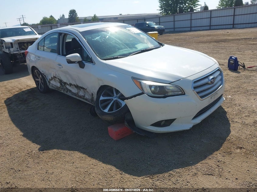 2017 SUBARU LEGACY 2.5I LIMITED | 4S3BNAK6XH3067183 | UPCARS