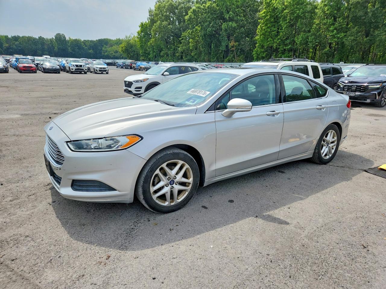 2015 FORD FUSION SE | 3FA6P0HD9FR273207 | UPCARS