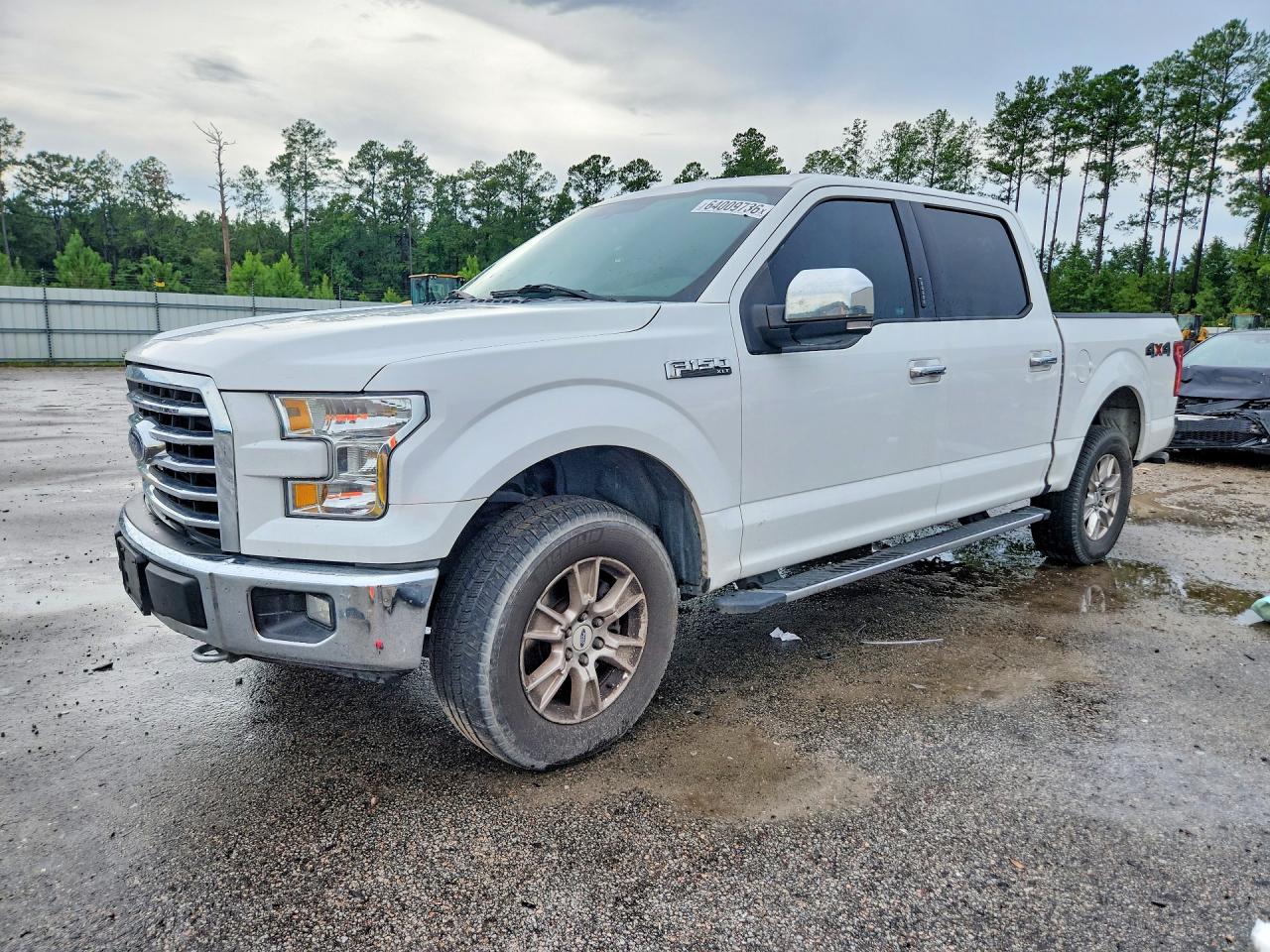 2017 FORD F150 SUPERCREW | 1FTEW1EF5HFA69766 | UPCARS