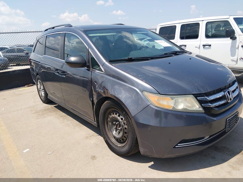 2016 HONDA ODYSSEY LX | 5FNRL5H21GB034400 | UPCARS