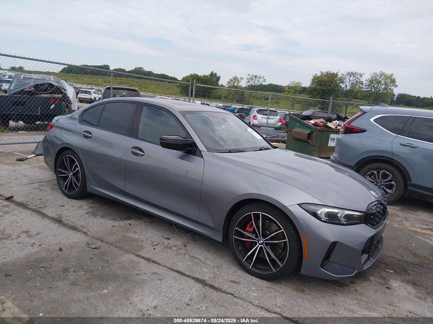2023 BMW M340I XDRIVE | 3MW49FF05P8C79606 | UPCARS