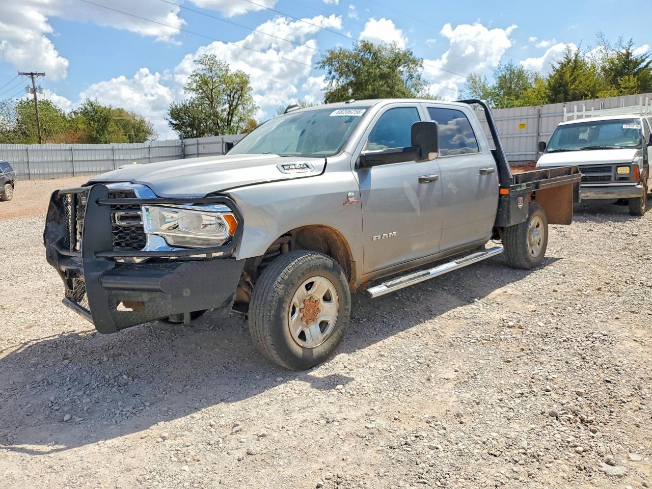 2020 RAM 2500 TRADESMAN | 3C6UR5CL1LG171731 | UPCARS