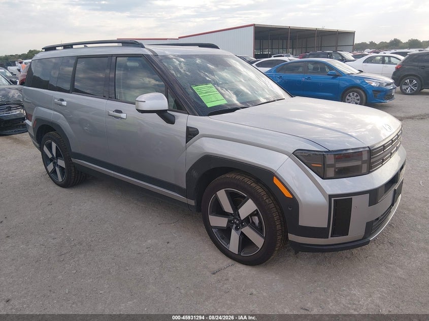 2024 HYUNDAI SANTA FE LIMITED | 5NMP4DGL0RH041008 | UPCARS