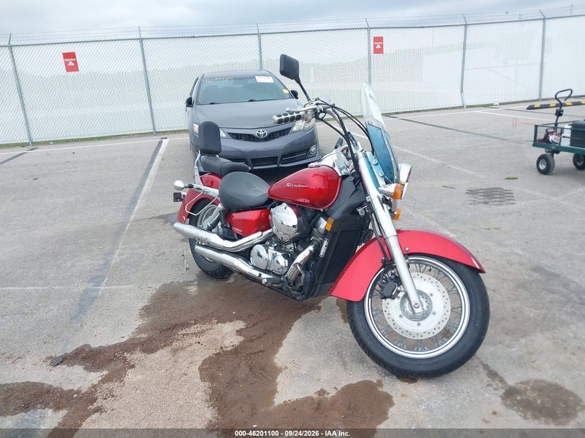 2015 HONDA VT750 C | JH2RC5005FK200307 | UPCARS