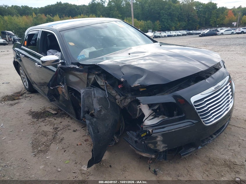 2012 CHRYSLER 300 LIMITED | 2C3CCACG8CH113217 | UPCARS