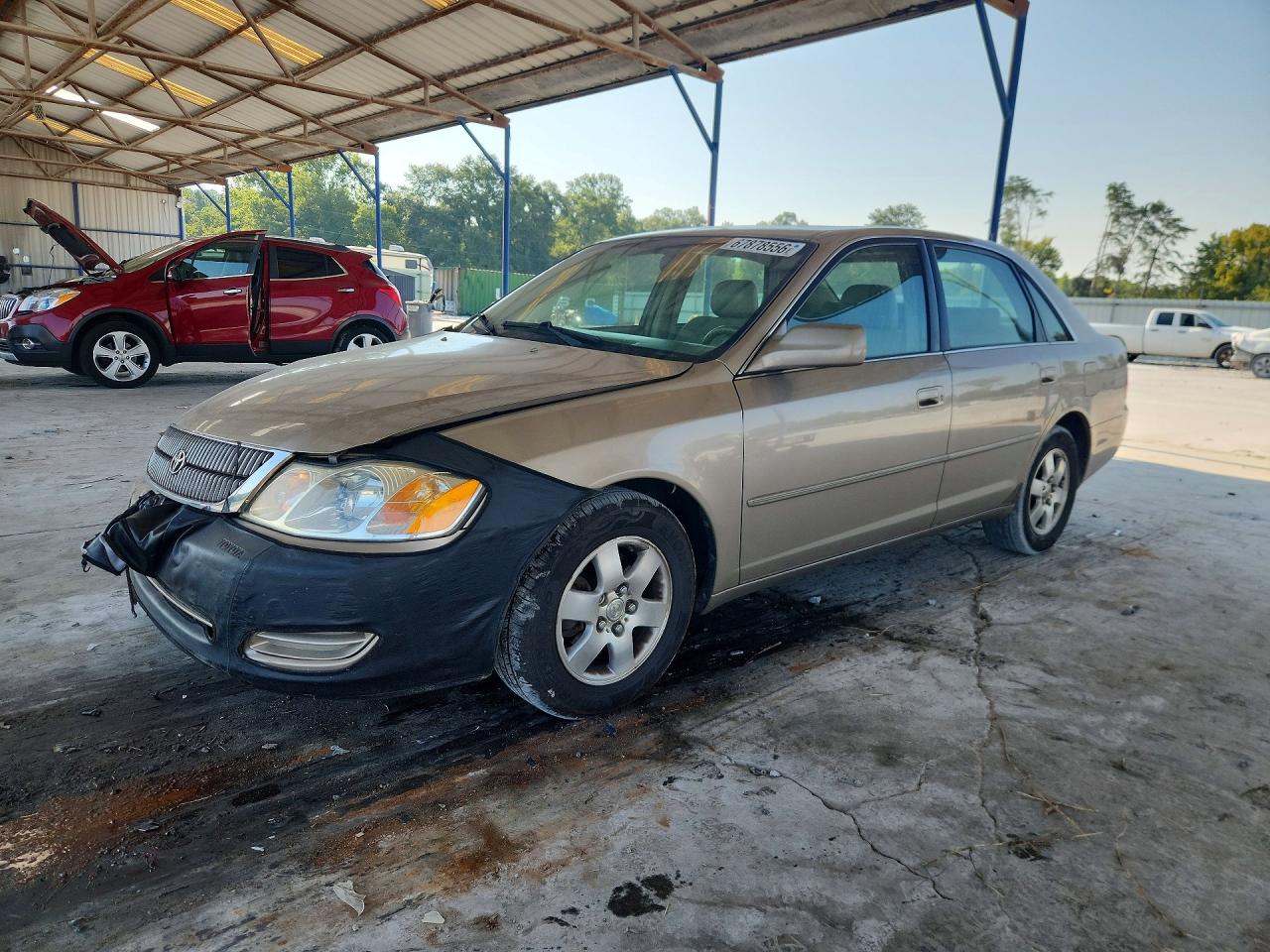 2000 TOYOTA AVALON XL | 4T1BF28BXYU043222 | UPCARS