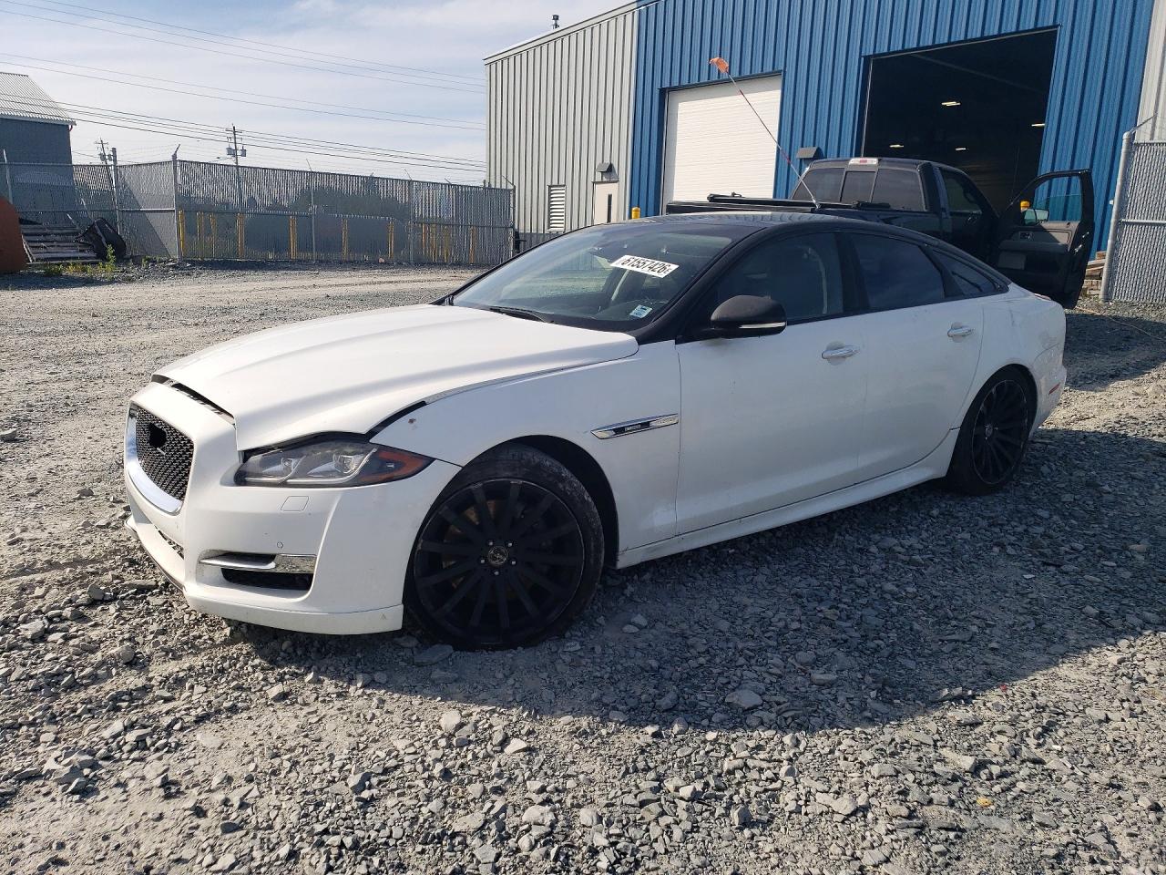 2016 JAGUAR XJ XJ | SAJXJ1CD4G8V95903 | UPCARS