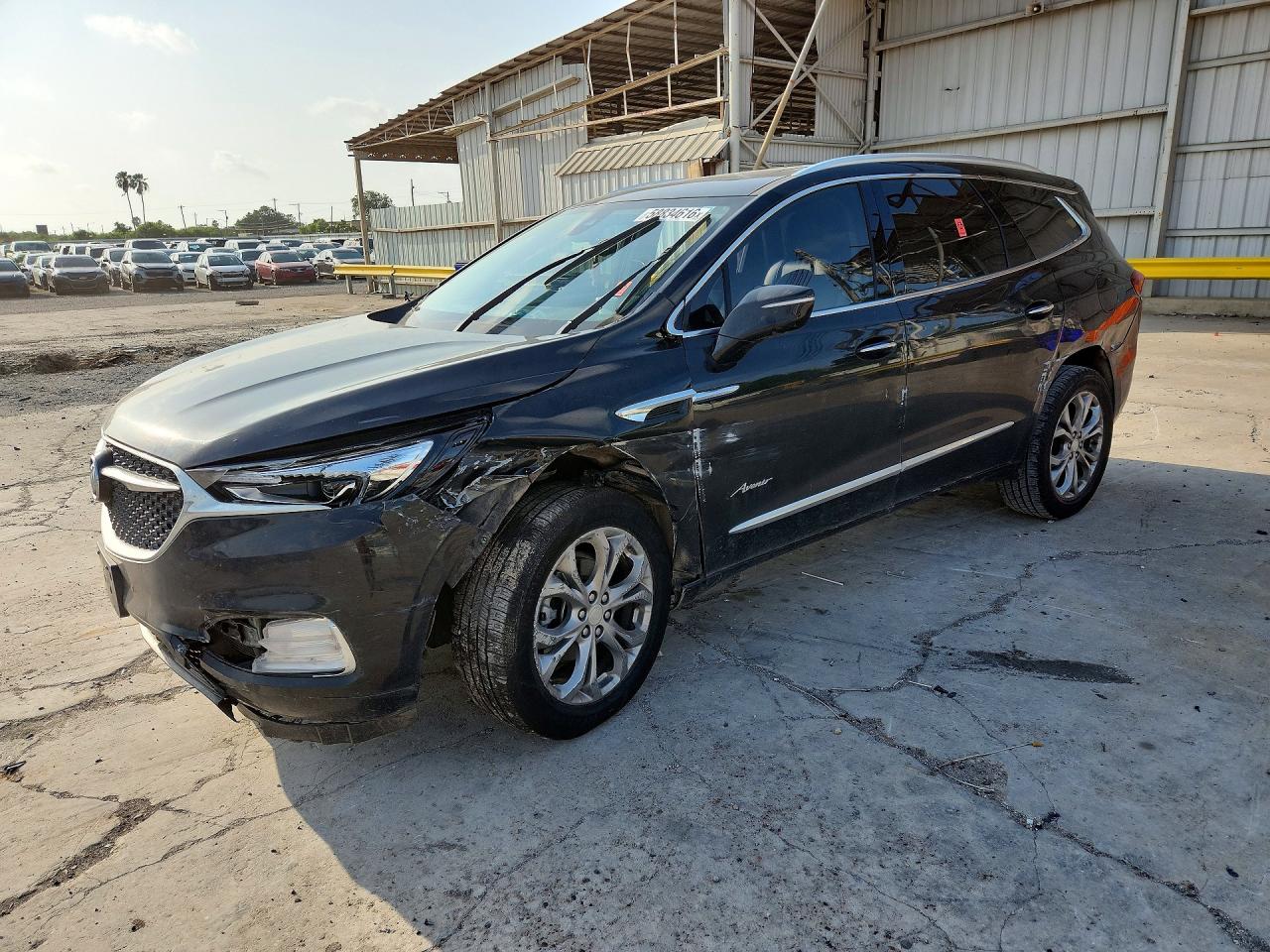 2021 BUICK ENCL AVENIR | 5GAERDKW7MJ263897 | UPCARS