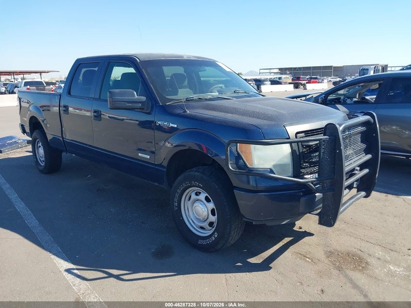 2013 FORD F-150 XL | 1FTFW1ET5DKG54911 | UPCARS