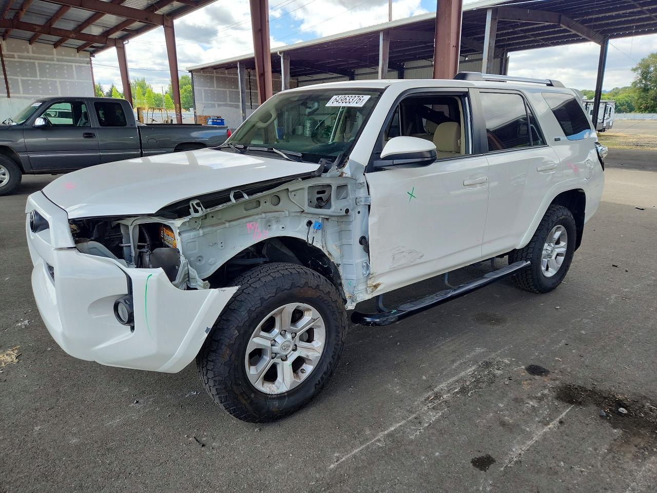2019 TOYOTA 4RUNNER SR5 | JTEBU5JR5K5677487 | UPCARS