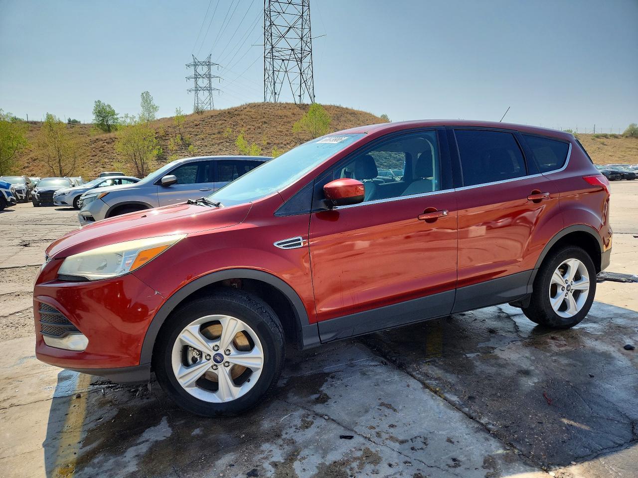 2015 FORD ESCAPE SE | 1FMCU9G94FUB94541 | UPCARS