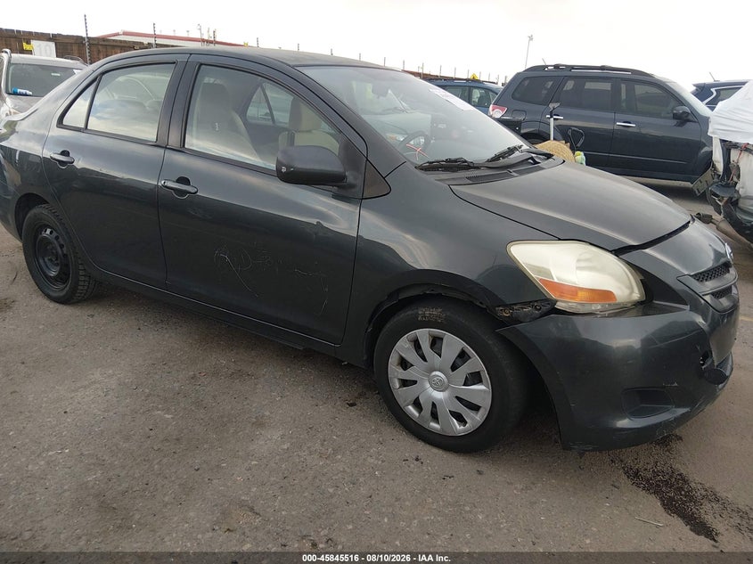 2007 TOYOTA YARIS | JTDBT923271131379 | UPCARS