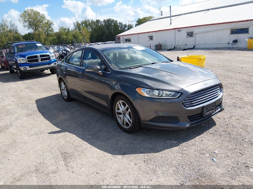 2016 FORD FUSION SE | 3FA6P0H7XGR233469 | UPCARS